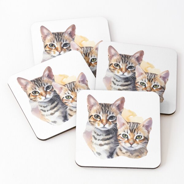 Item preview, Bengal cat  // Bengal cat cute design  designed and sold by SMARTKIT  DESIGNAGENCY.