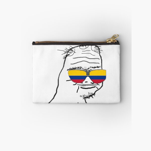 Item preview, 30 Year Old Boomer Wojak - Colombia designed and sold by AztecaPixels.