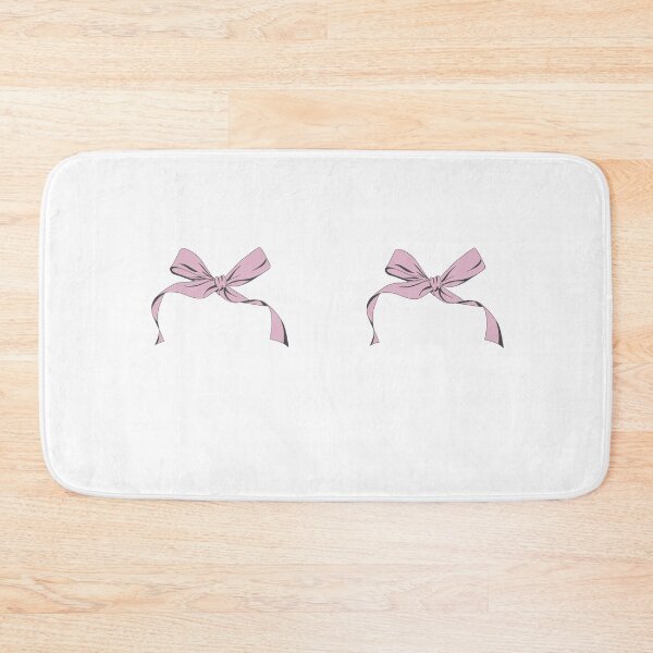 Item preview, Two pink bows designed and sold by luvrest.