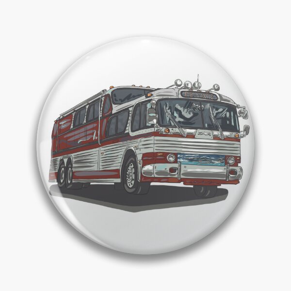 Item preview, Greyhound Bus designed and sold by PashmaLee.