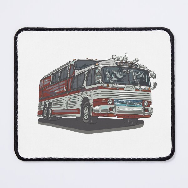 Item preview, Greyhound Bus designed and sold by PashmaLee.