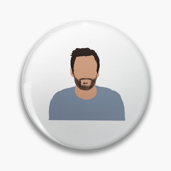 Item preview, Nick Miller - New Girl designed and sold by delmarvastickers.