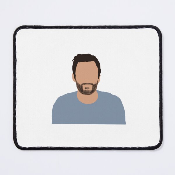 Item preview, Nick Miller - New Girl designed and sold by delmarvastickers.