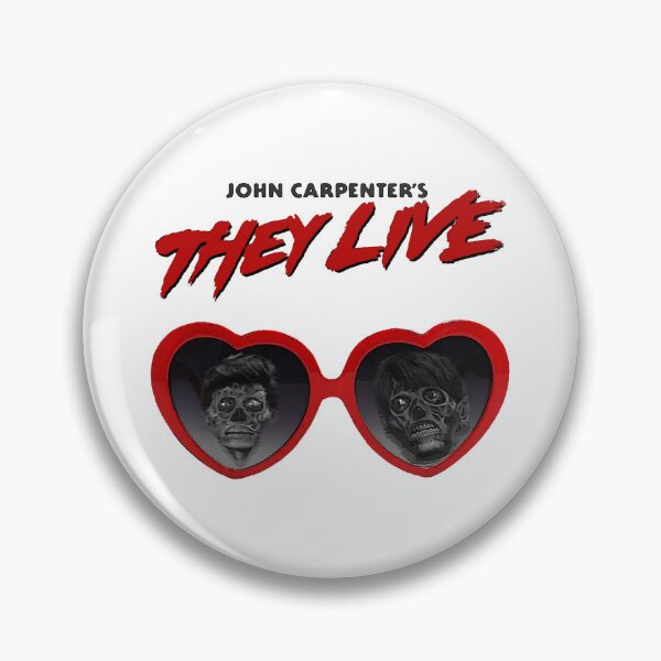 Item preview, Love They Live designed and sold by 300Spikes.