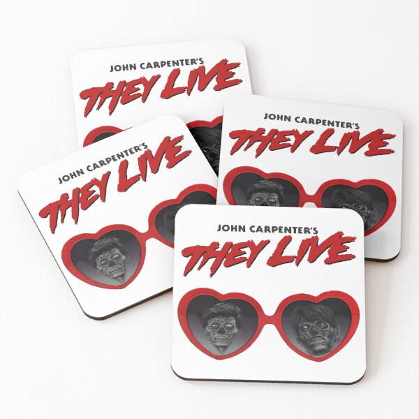 Item preview, Love They Live designed and sold by 300Spikes.