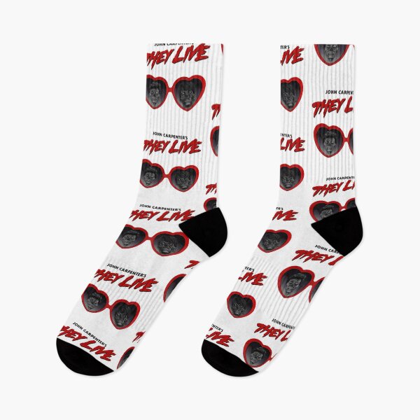 Item preview, Love They Live designed and sold by 300Spikes.