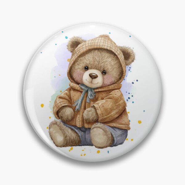 Item preview, Adorable Teddy Bear  designed and sold by moniowate.