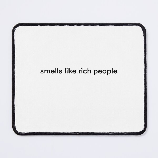 Item preview, Smells like rich people - Nick Miller Quote designed and sold by delmarvastickers.