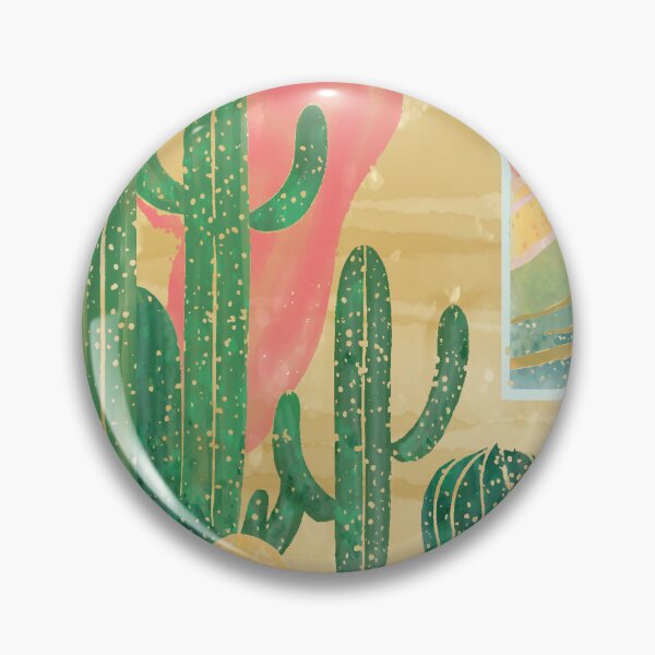 Item preview, Desert Dreams: An Oasis in Abstraction designed and sold by AdriaCaps Art & Design.