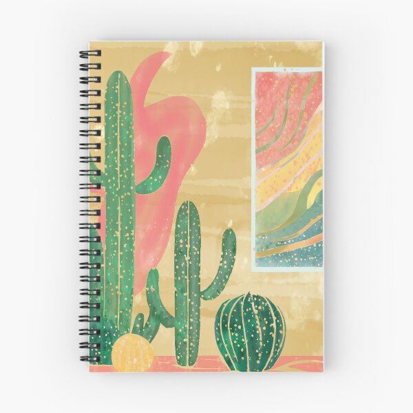Item preview, Desert Dreams: An Oasis in Abstraction designed and sold by AdriaCaps Art & Design.