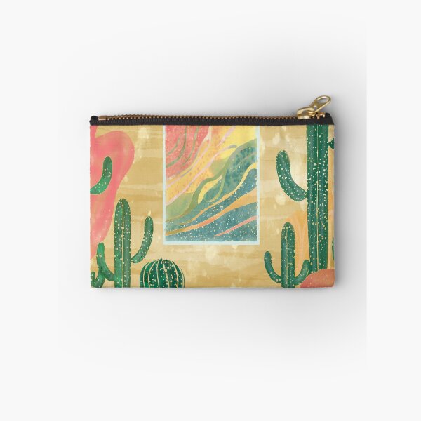 Item preview, Desert Dreams: An Oasis in Abstraction designed and sold by AdriaCaps Art & Design.
