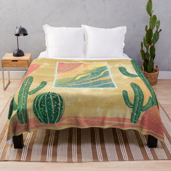 Item preview, Desert Dreams: An Oasis in Abstraction designed and sold by AdriaCaps Art & Design.