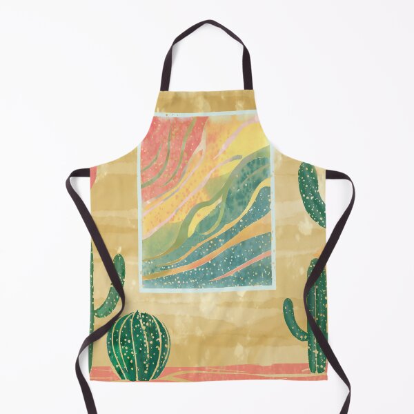 Item preview, Desert Dreams: An Oasis in Abstraction designed and sold by AdriaCaps Art & Design.