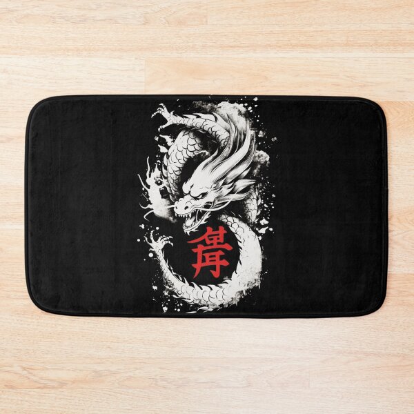 Item preview, Japanese dragon designed and sold by Nihonify.