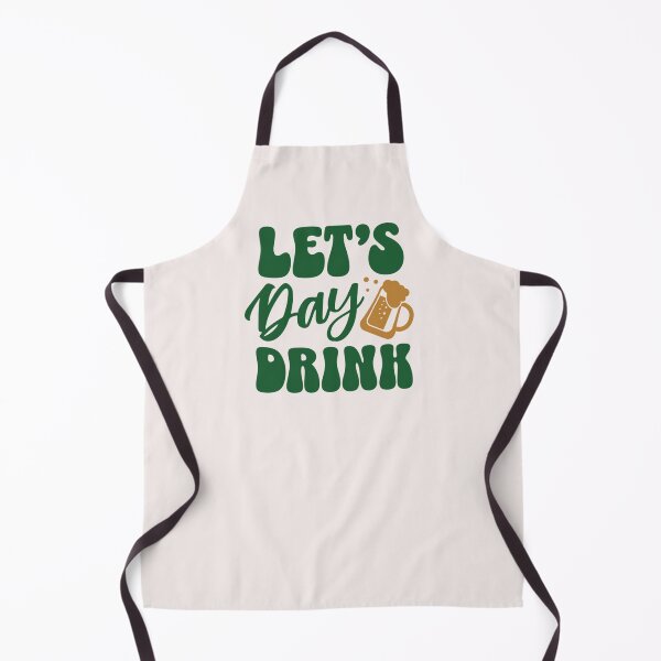 Item preview, let´s day drink , St. Patrick's Day  designed and sold by Alkymias.