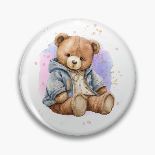 Item preview, Adorable Teddy Bear  designed and sold by moniowate.