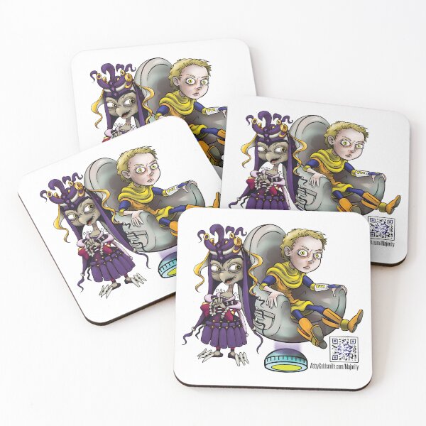 Item preview, Kessa and Thomas designed and sold by Abby Goldsmith.
