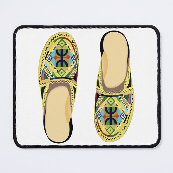Item preview, Traditional Shoe Moroccan Amazigh designed and sold by 19xxSTORE.