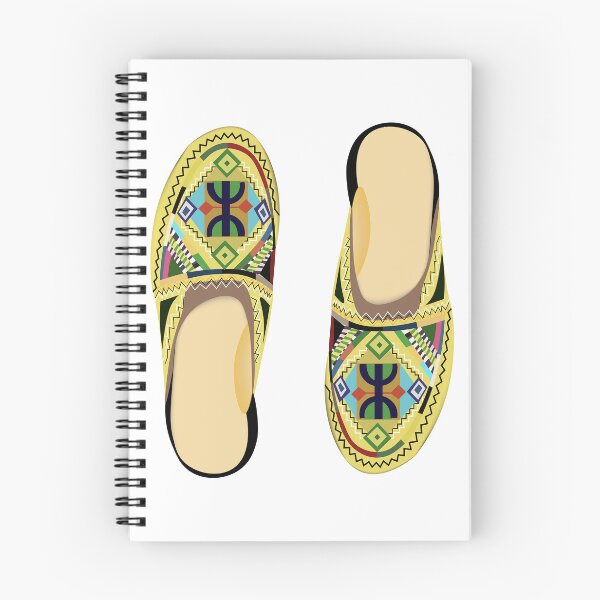 Item preview, Traditional Shoe Moroccan Amazigh designed and sold by 19xxSTORE.