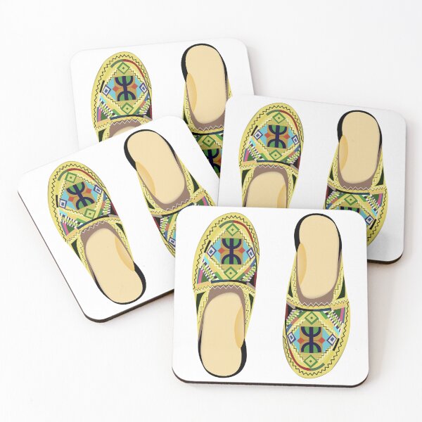 Item preview, Traditional Shoe Moroccan Amazigh designed and sold by 19xxSTORE.