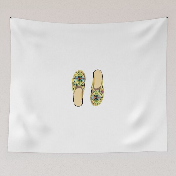 Item preview, Traditional Shoe Moroccan Amazigh designed and sold by 19xxSTORE.