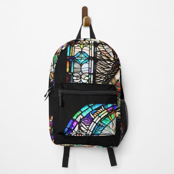 Item preview, Stained Glass Monalisa designed and sold by UniqueArtsOnly.