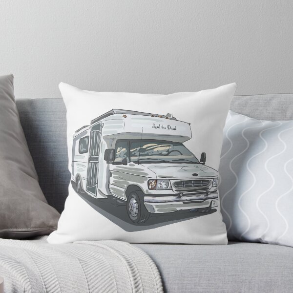 Item preview, Liesel the Diesel Van designed and sold by PashmaLee.