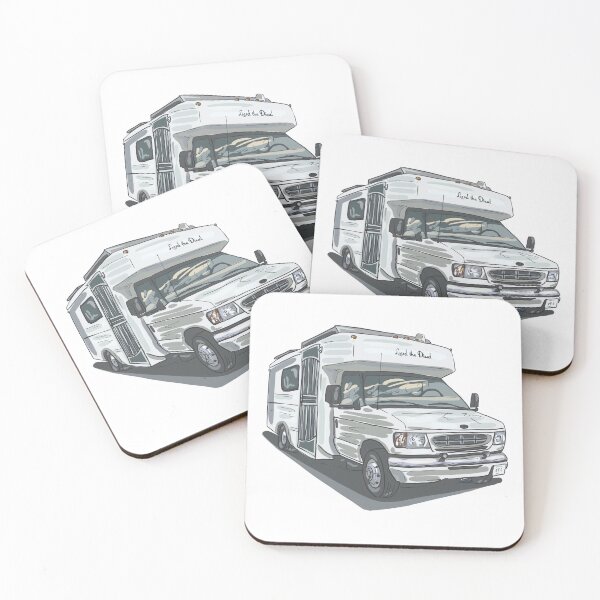 Item preview, Liesel the Diesel Van designed and sold by PashmaLee.