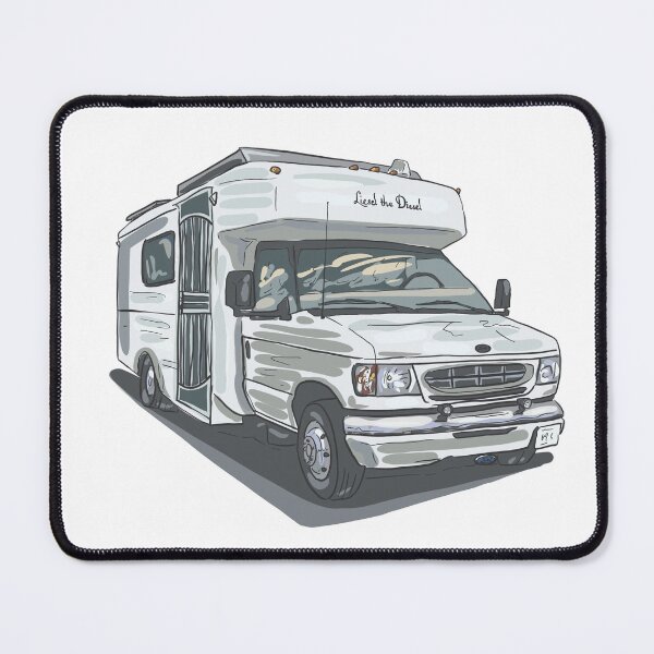 Item preview, Liesel the Diesel Van designed and sold by PashmaLee.