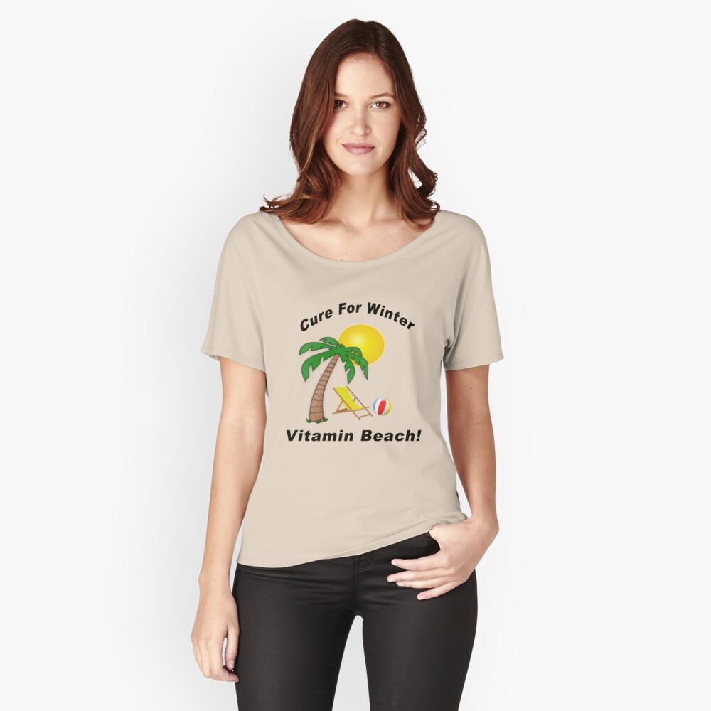 Item preview, Relaxed Fit T-Shirt designed and sold by BWBConcepts.