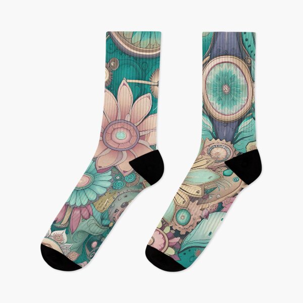 Item preview, Timeless Floral designed and sold by FashinBug.