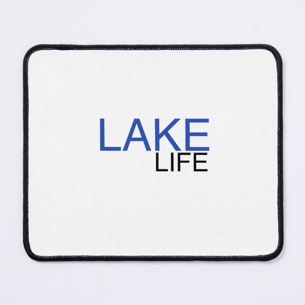 Item preview, Lake Life designed and sold by delmarvastickers.