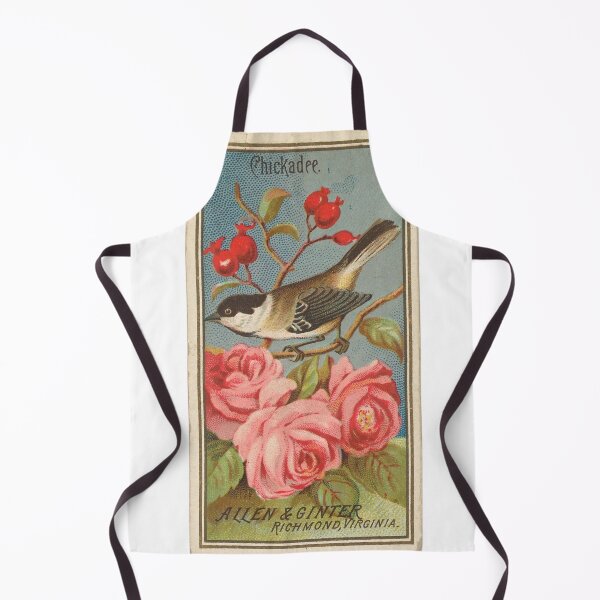 Item preview, Traditional American Chickadee designed and sold by AnimaliaStar.