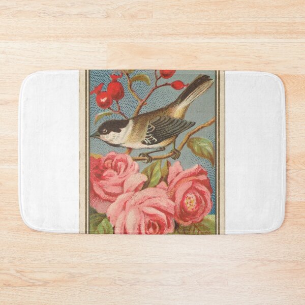 Item preview, Traditional American Chickadee  designed and sold by AnimaliaStar.