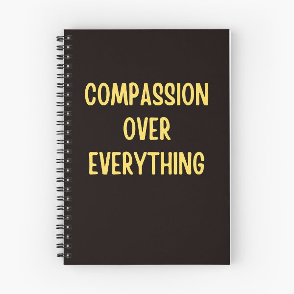 Item preview, Compassion over Everything designed and sold by ladylalitafanta.