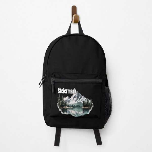 Item preview, Styria with mountains & landscape Styrian designed and sold by Andrea-Design.