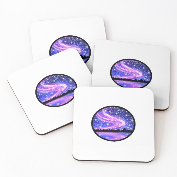 Item preview, A starry reflection in the Salt Flats designed and sold by CountryQueen180.