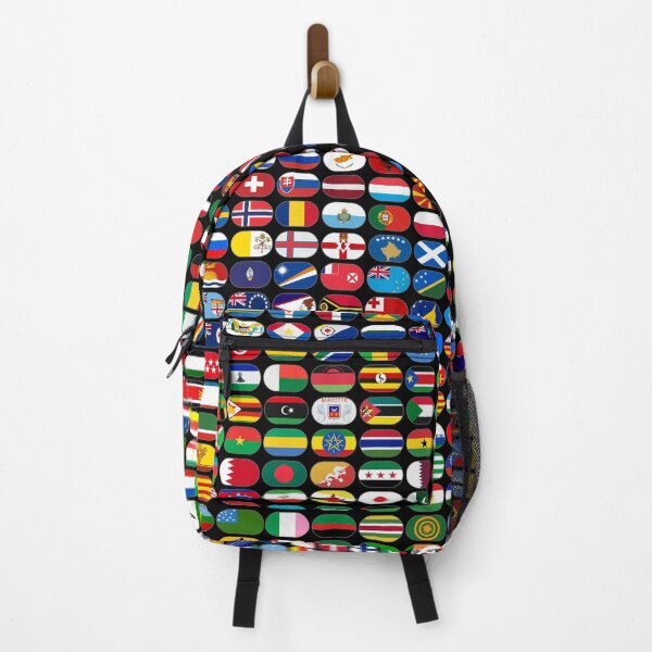 Item preview, International flags, countries flags, Nation flags, World Flags designed and sold by Flag Outfit.