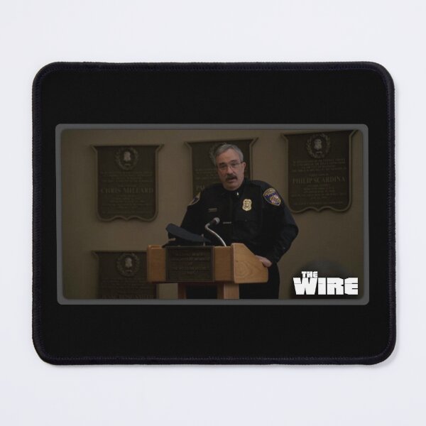 Item preview, The Wire Random Moment #8 designed and sold by MindScream461.