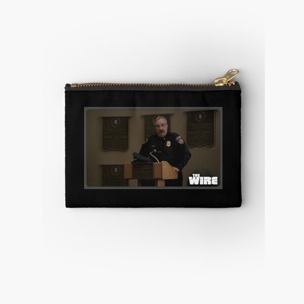 Item preview, The Wire Random Moment #8 designed and sold by MindScream461.