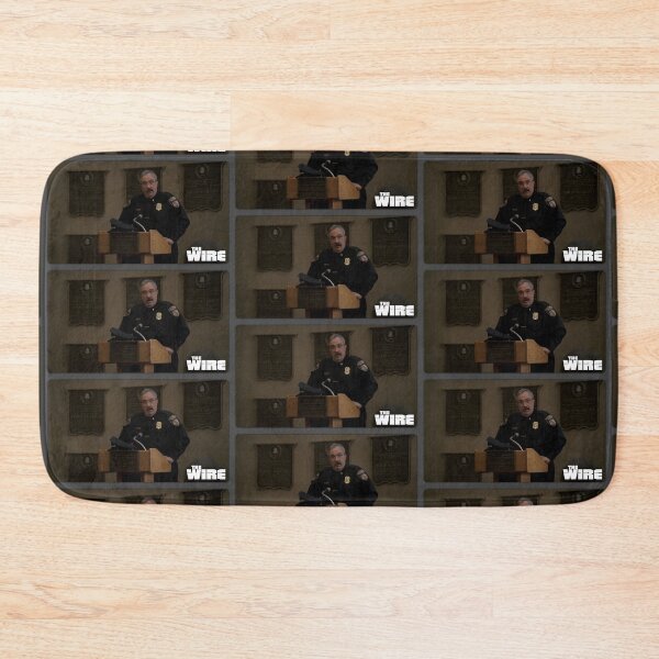 Item preview, The Wire Random Moment #8 designed and sold by MindScream461.