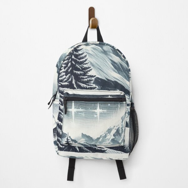 Item preview, Winter Stamp designed and sold by GeneralWaffles.