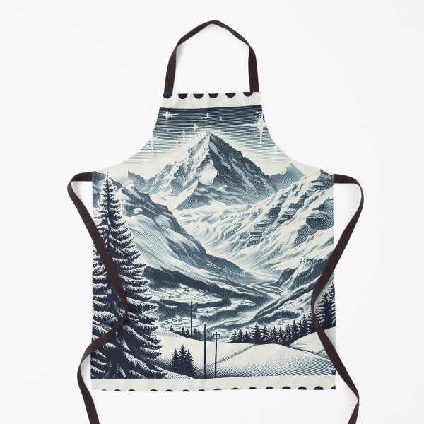 Item preview, Winter Stamp designed and sold by GeneralWaffles.