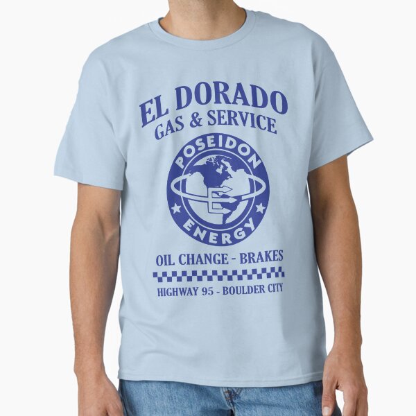 Item preview, El Dorado Gas & Service (fallout) designed and sold by Industrie.