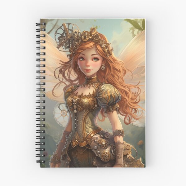 Item preview, Steampunk inspired Fairytales - Thumbelina -3 designed and sold by RuthieLord.