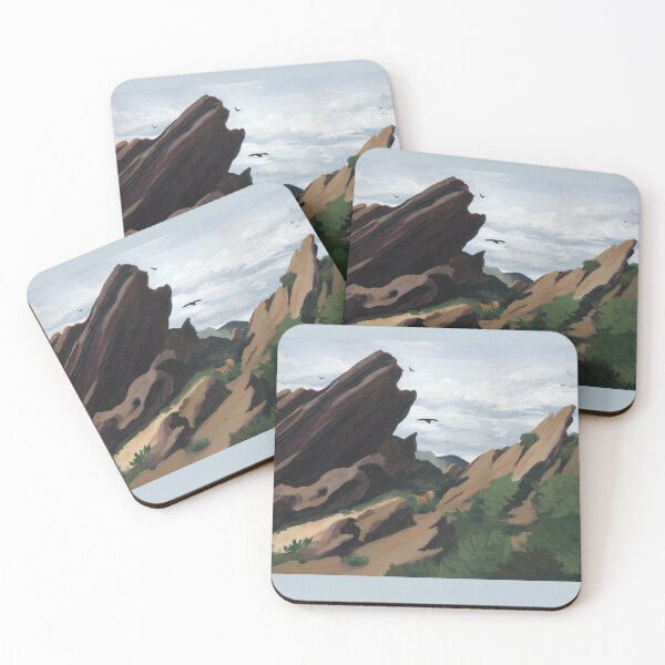 Item preview, Vasquez Rocks designed and sold by Abby Goldsmith.