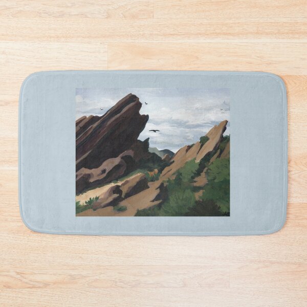 Item preview, Vasquez Rocks designed and sold by Abby Goldsmith.