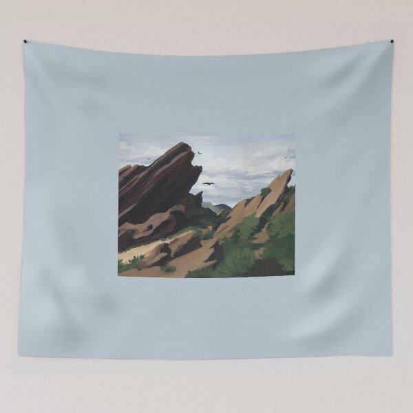 Item preview, Vasquez Rocks designed and sold by Abby Goldsmith.