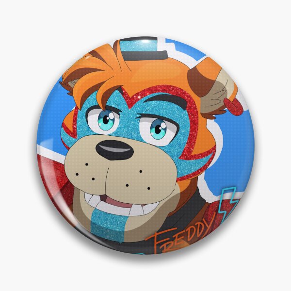 Item preview, Glamrock Freddy designed and sold by TheHernanStar.
