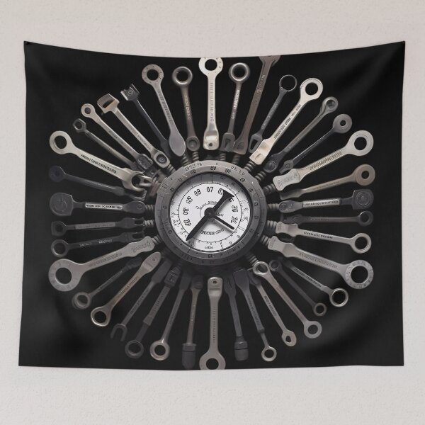 Item preview, Tools wrenches  designed and sold by Linework Studio.